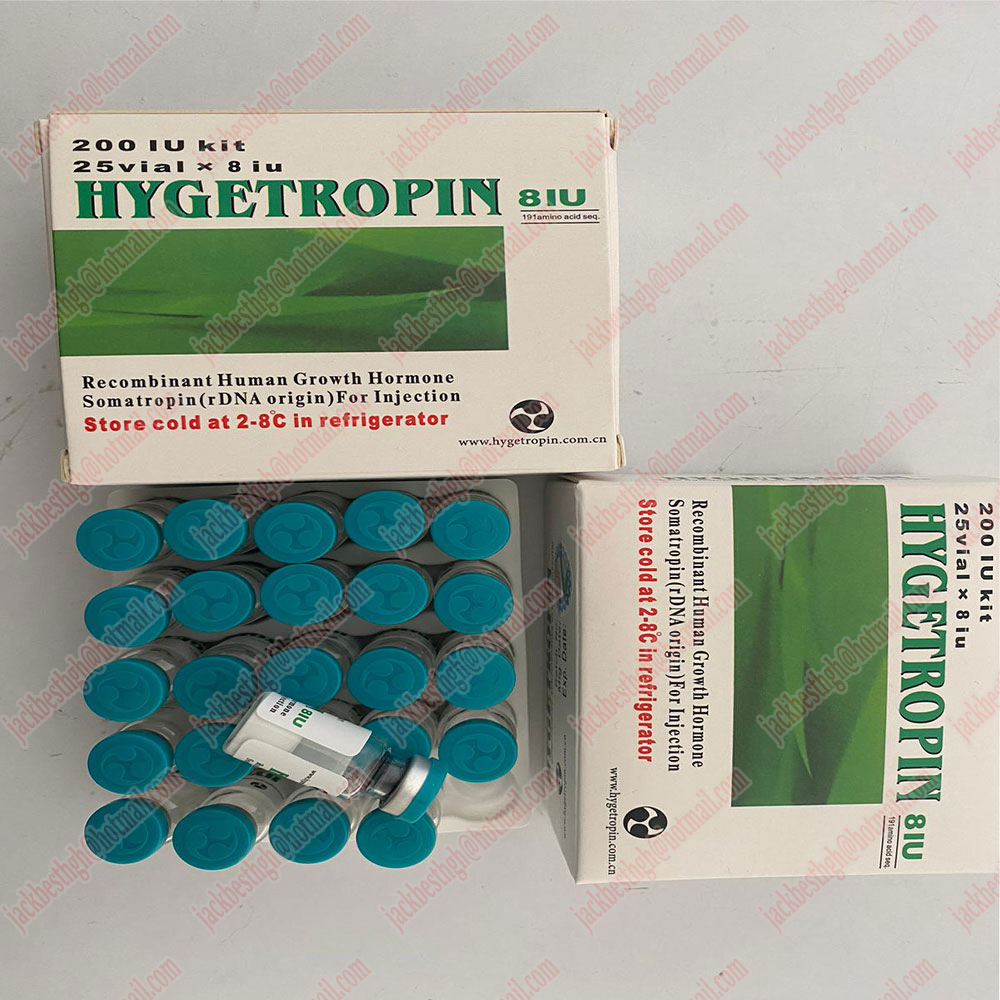 hygetropin hgh 200iu