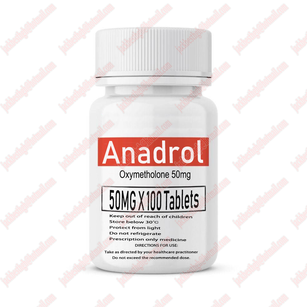 Anadrol Oxymetholone