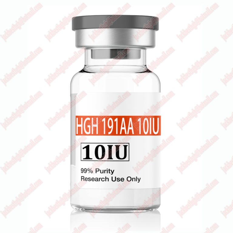 HGH Human Growth Hormone