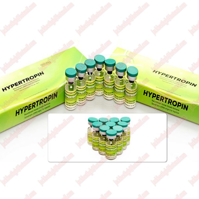 hypetropin, somatropin, hgh
