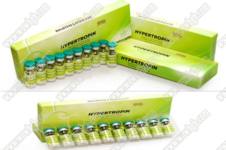 hypetropin, somatropin, hgh