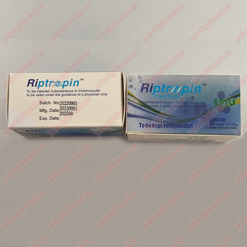riptropin hgh